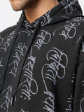 Souled Originals: Akshar Yatra Men Oversized Hoodies