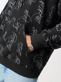 Souled Originals: Akshar Yatra Men Oversized Hoodies