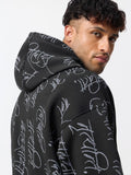 Souled Originals: Akshar Yatra Men Oversized Hoodies