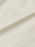 Signature Solids: Ivory White Men Relaxed Shirts
