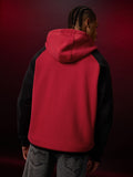 Oversized Hoodie: Urban Shield Men Oversized Hoodies