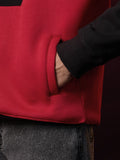 Oversized Hoodie: Urban Shield Men Oversized Hoodies