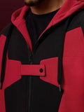 Oversized Hoodie: Urban Shield Men Oversized Hoodies