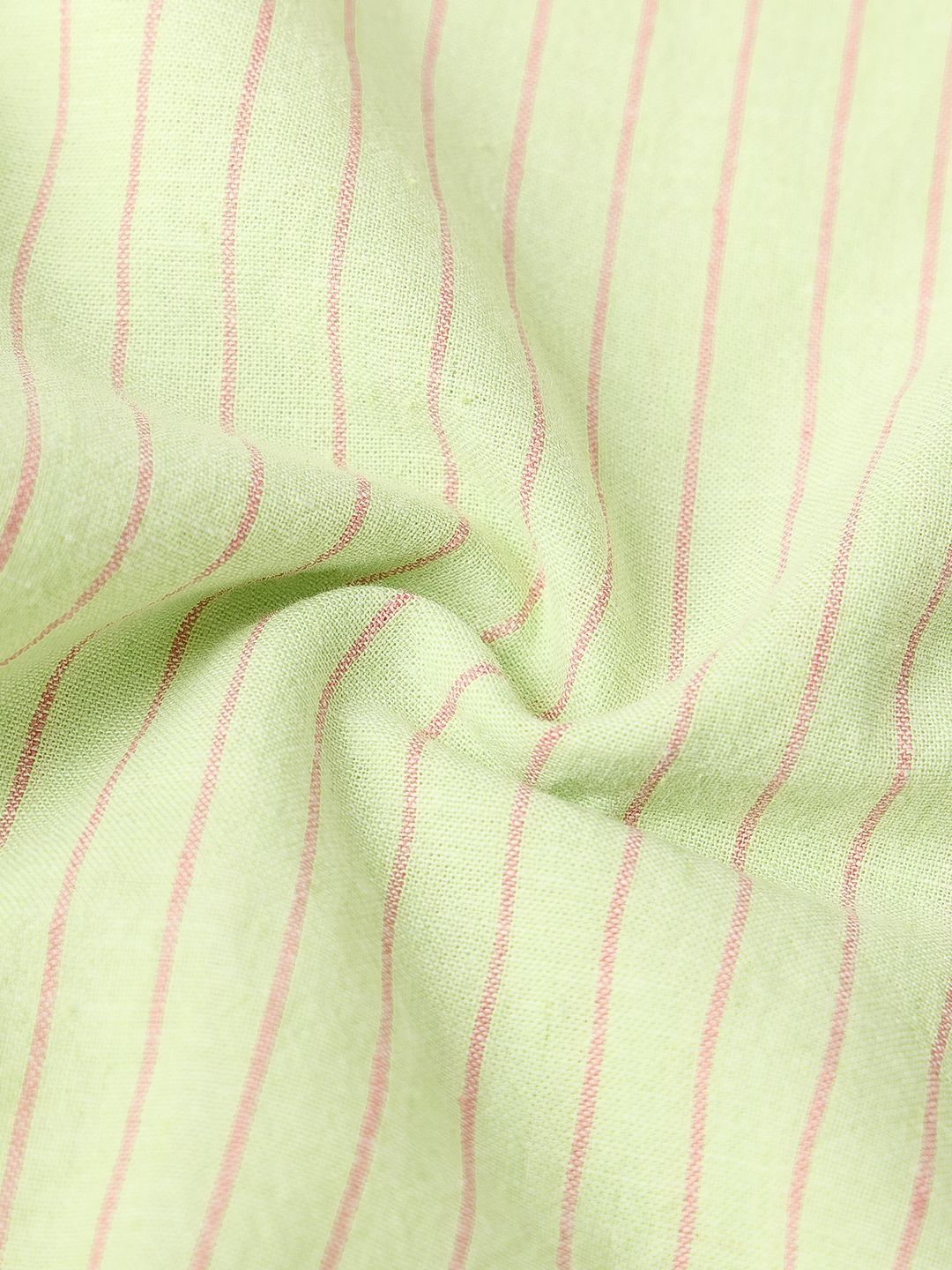 Cotton Linen Shirt: Limona Women Regular Shirts