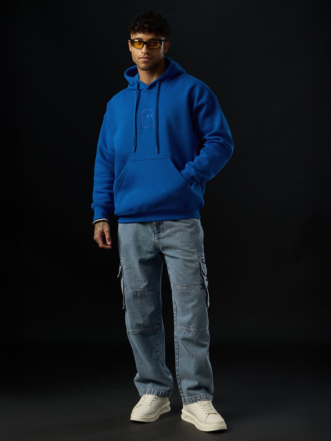 Souled Originals: Pacific Men Oversized Hoodies