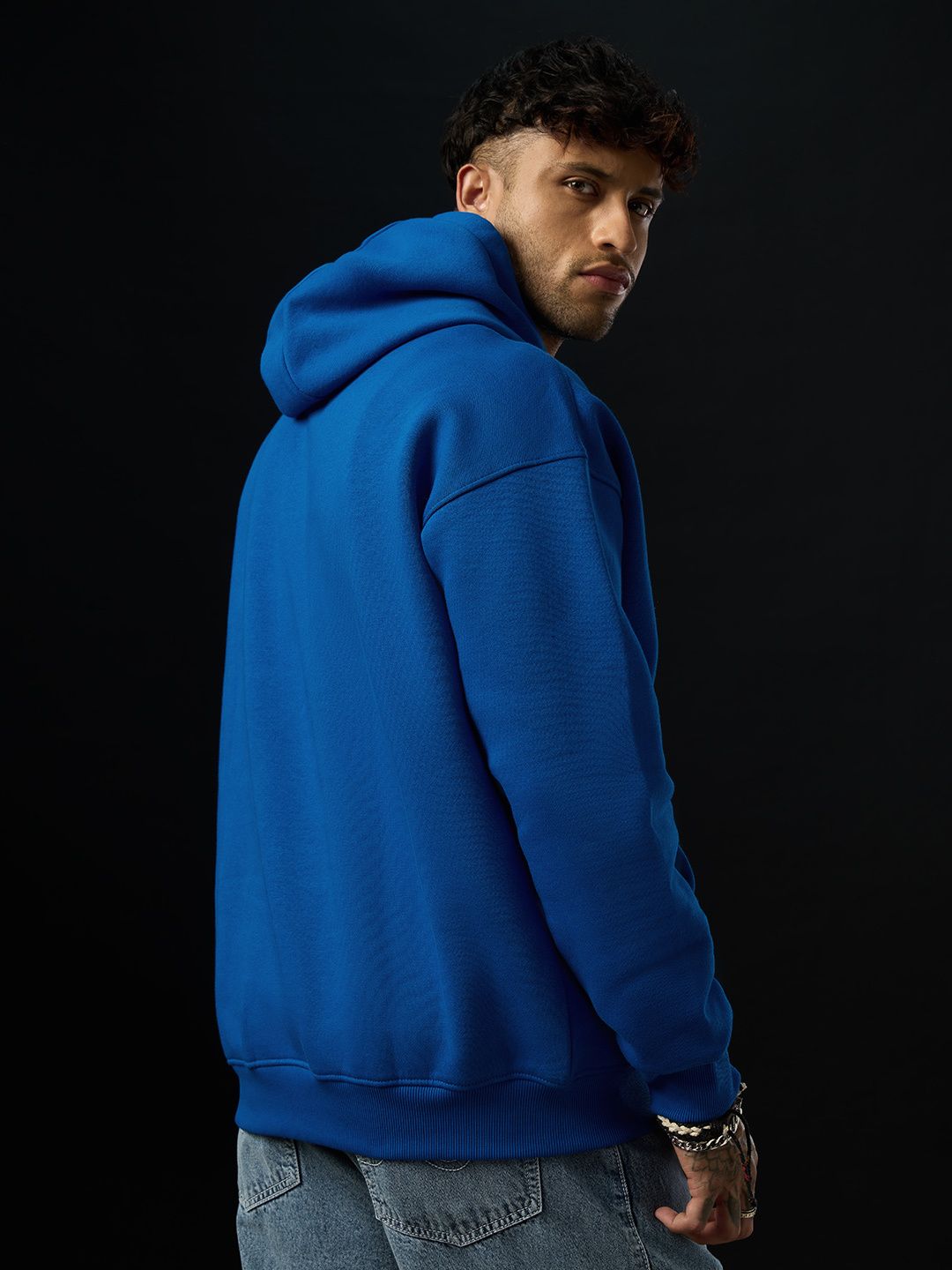 Souled Originals: Pacific Men Oversized Hoodies