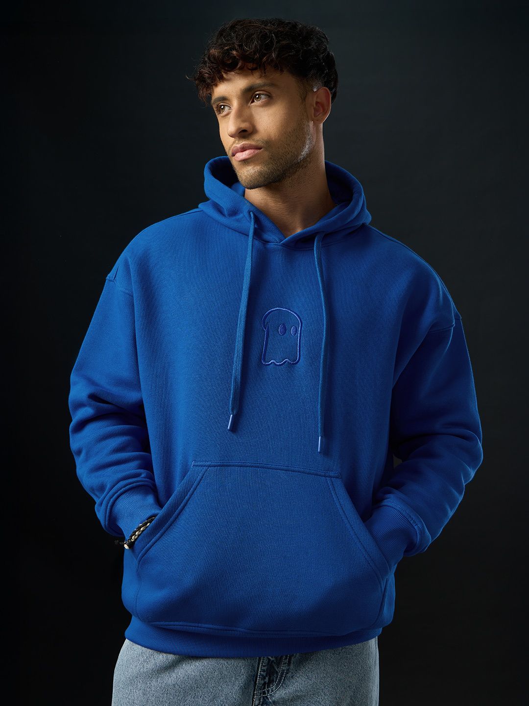 Souled Originals: Pacific Men Oversized Hoodies