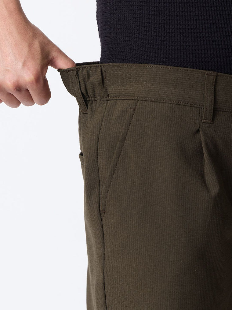 Pleated Pants: Magnum Men Super Flex Pants