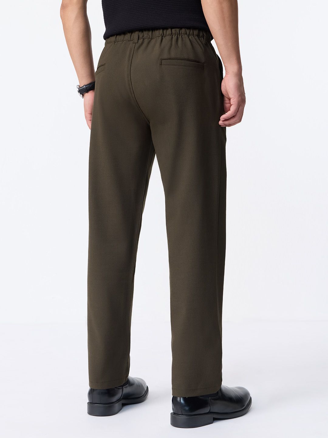 Pleated Pants: Magnum Men Super Flex Pants