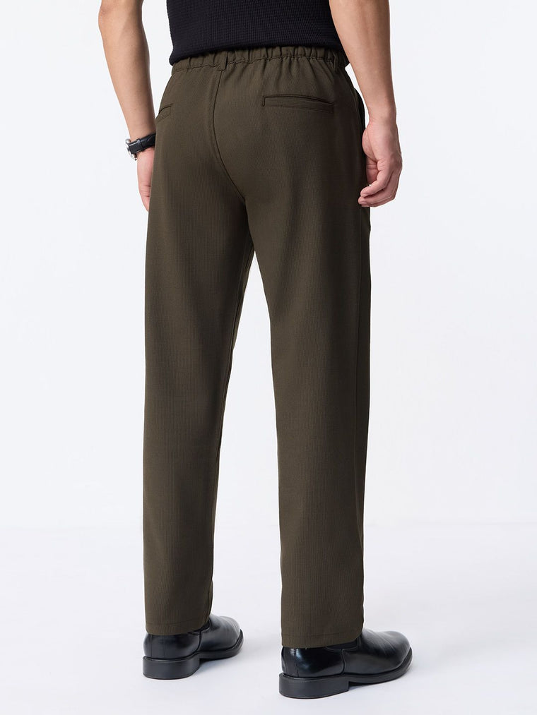 Pleated Pants: Magnum Men Super Flex Pants