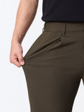 Pleated Pants: Magnum Men Super Flex Pants