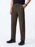 Pleated Pants: Magnum Men Super Flex Pants