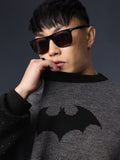 Batman: Gradient Logo Oversized Pullovers