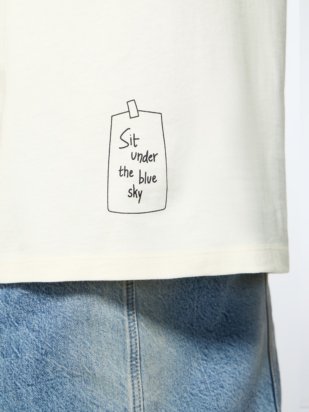 TSS Originals: Sunflower Women Relaxed T-Shirts