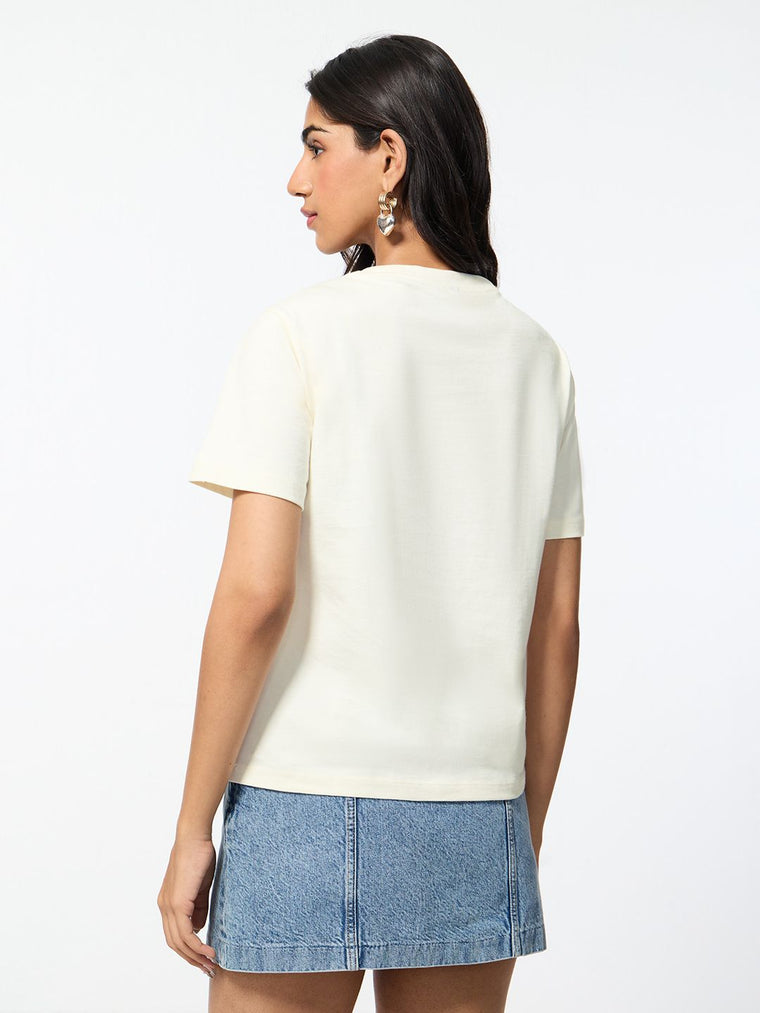 TSS Originals: Sunflower Women Relaxed T-Shirts