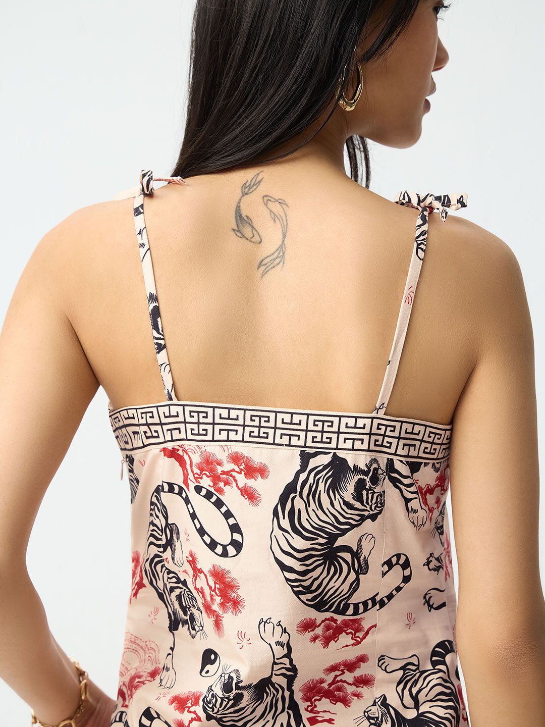 TSS Originals: Chic Empress Women Fashion Dresses