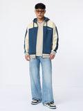 TSS Originals: Iris Colourblock Men Oversized Hoodies