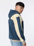 TSS Originals: Iris Colourblock Men Oversized Hoodies