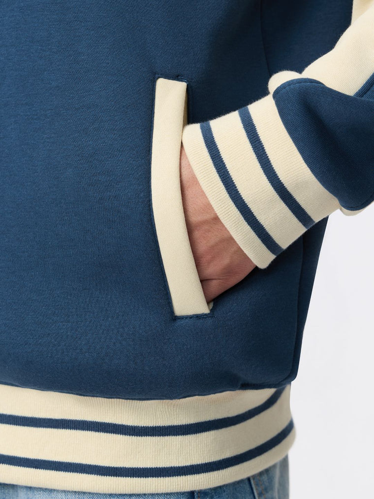 TSS Originals: Iris Colourblock Men Oversized Hoodies