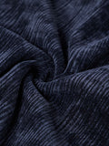 TSS Originals: Indigo Blue Men Oversized Hoodies