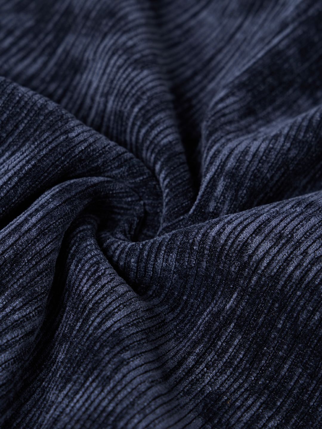 TSS Originals: Indigo Blue Men Oversized Hoodies