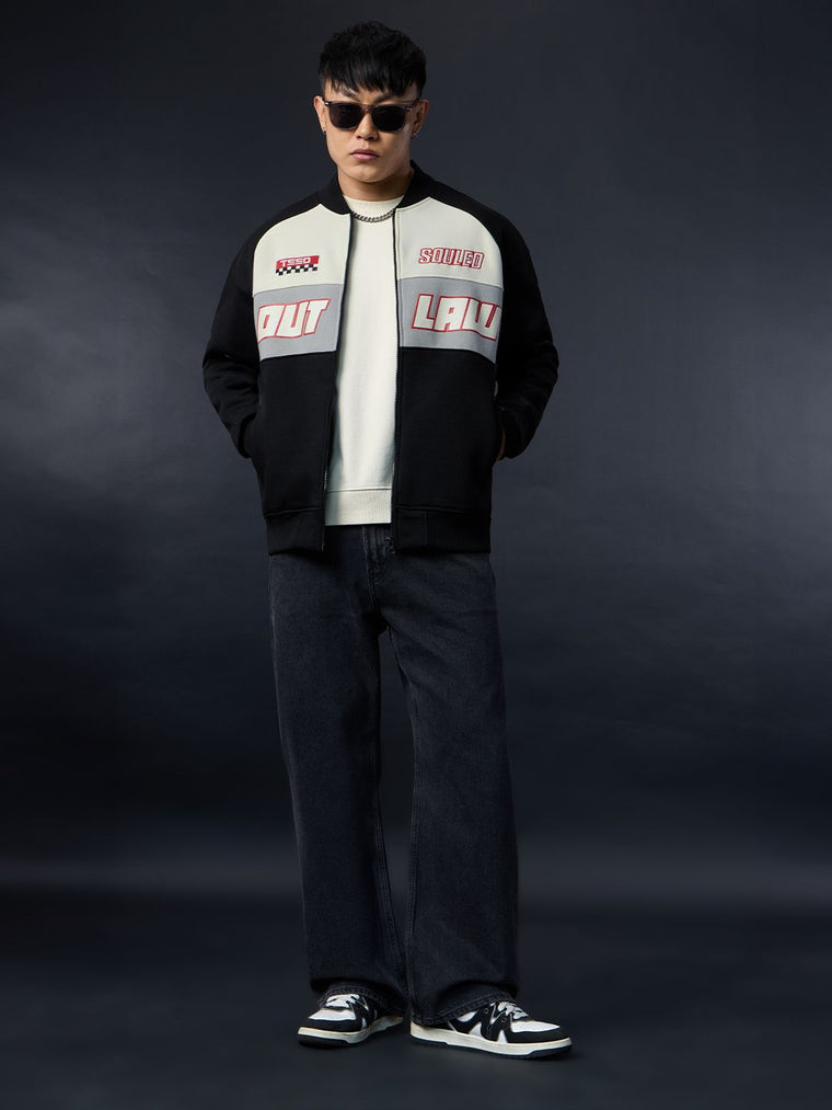 TSS Originals: Outlaw Varsity Jackets
