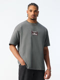 Oversized T-Shirt: Cassette Oversized T-Shirts