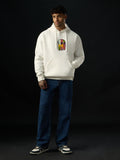 Souled Originals: Fusion Men Oversized Hoodies