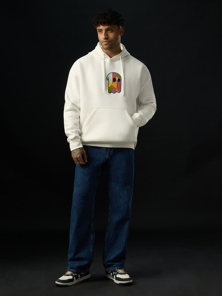 Souled Originals: Fusion Men Oversized Hoodies