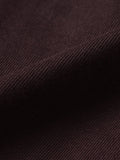 Oversized Hoodie: Choco Brown Men Oversized Hoodies