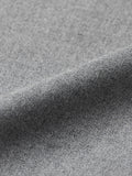 Korean Pants: Cloud Grey Men Super Flex Pants