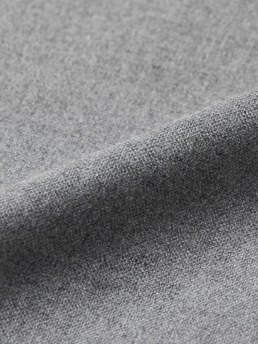 Korean Pants: Cloud Grey Men Super Flex Pants