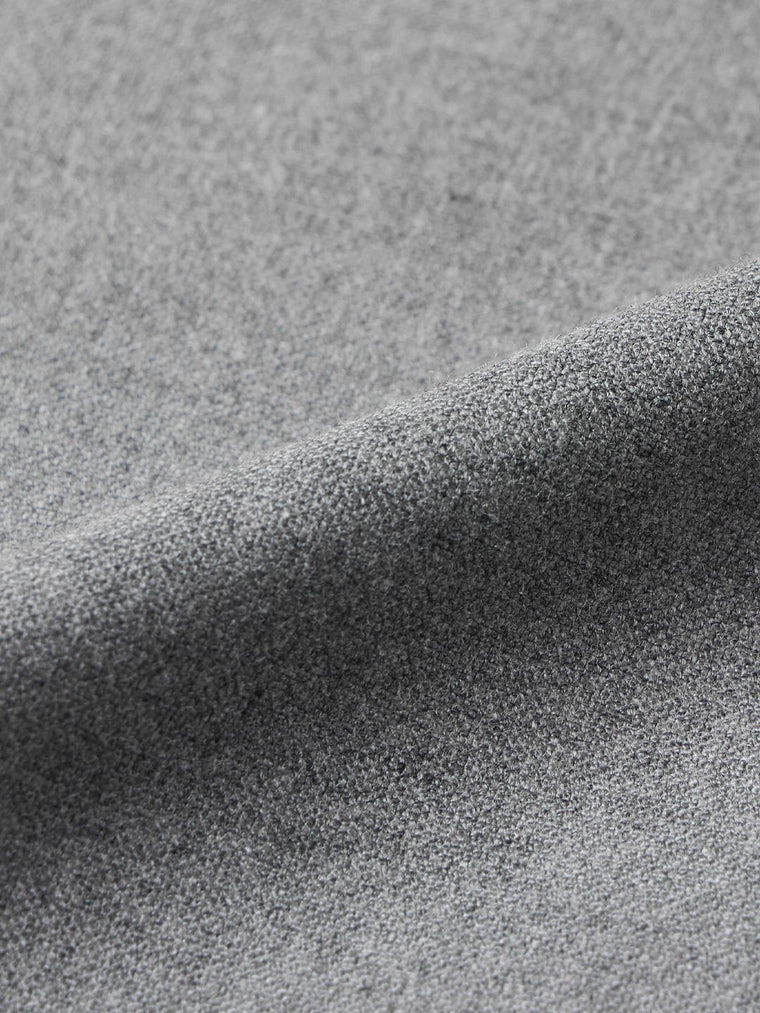 Korean Pants: Cloud Grey Men Super Flex Pants