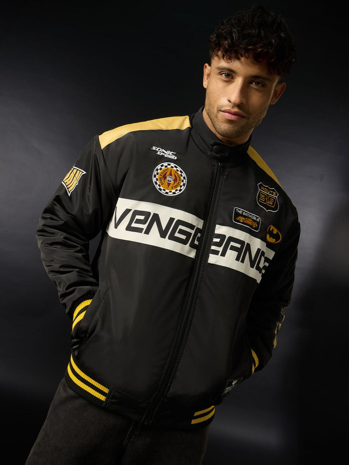 Batman: Vengeance Racer Jackets
