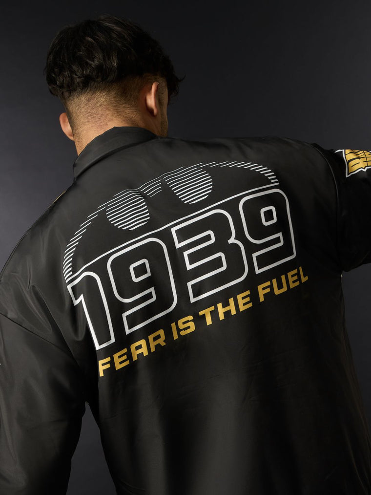 Batman: Vengeance Racer Jackets