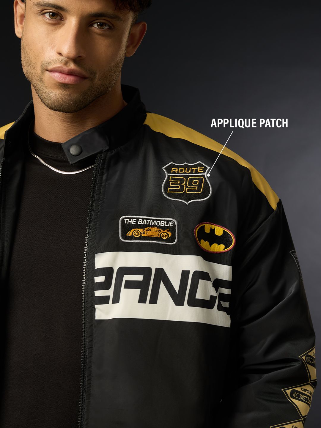 Batman: Vengeance Racer Jackets