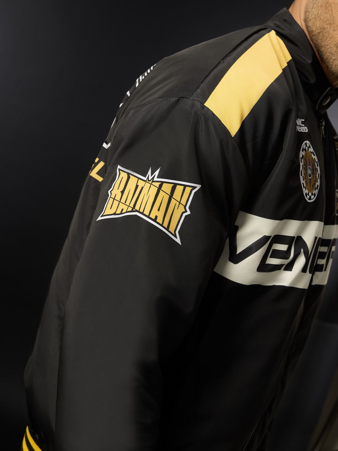 Batman: Vengeance Racer Jackets