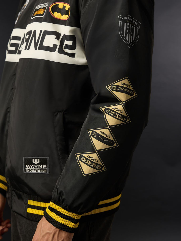 Batman: Vengeance Racer Jackets
