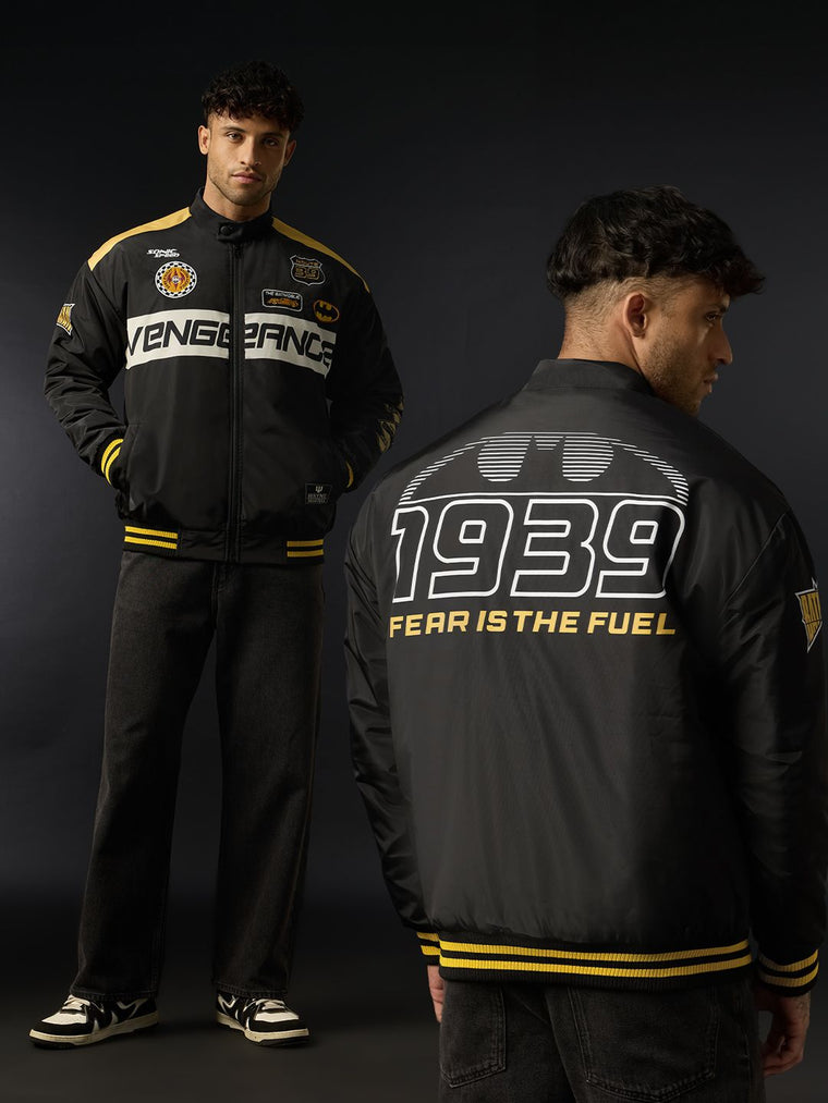 Batman: Vengeance Racer Jackets