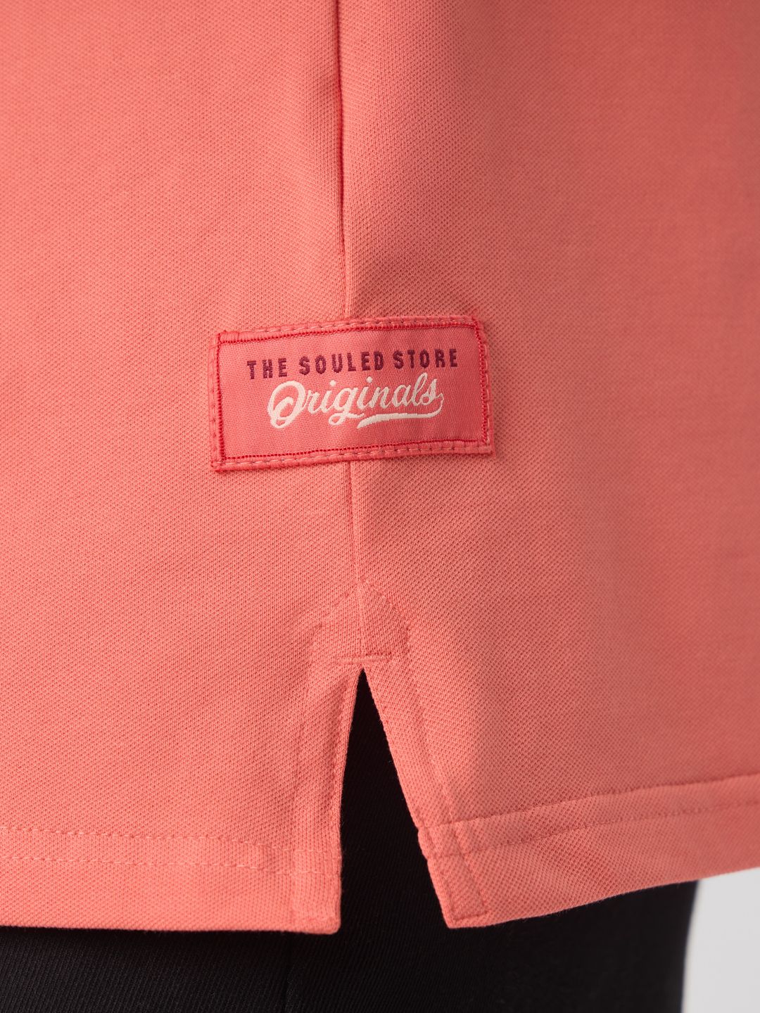 Classic Polo: Nectarine Classic Polos
