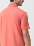 Classic Polo: Nectarine Classic Polos