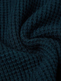 Premium Textured Flat Knit: Blaze Classic Polos