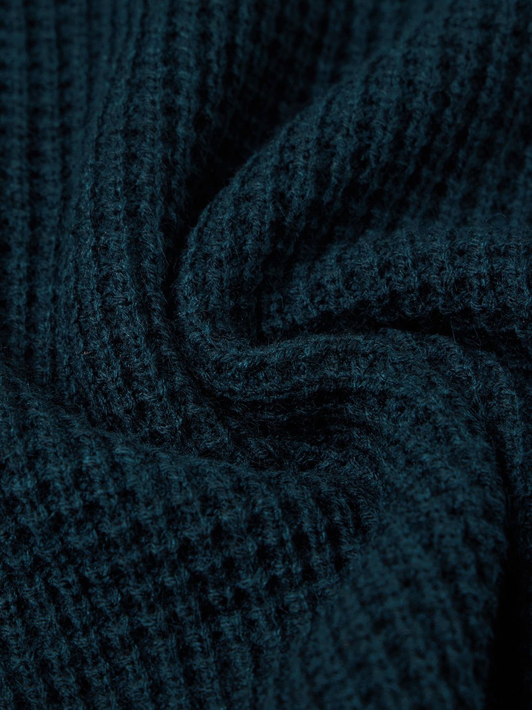 Premium Textured Flat Knit: Blaze Classic Polos