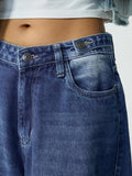 Barrel-Fit Denim: Sulphur Women Barrel Denims