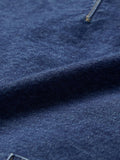 Barrel-Fit Denim: Sulphur Women Barrel Denims