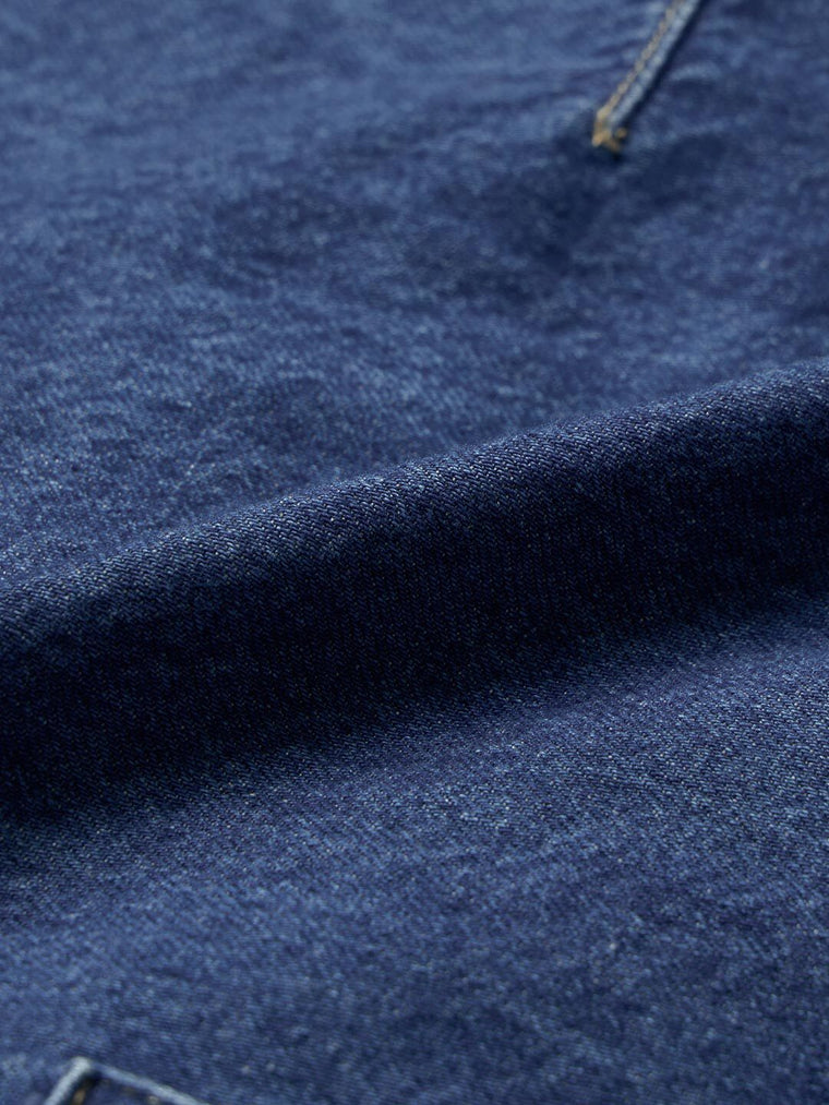 Barrel-Fit Denim: Sulphur Women Barrel Denims