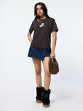 TSS Originals: Apologise Women Relaxed T-Shirts