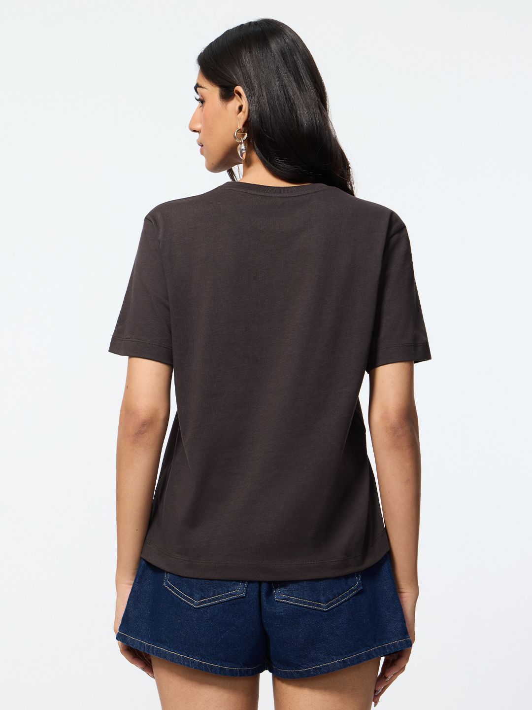 TSS Originals: Apologise Women Relaxed T-Shirts