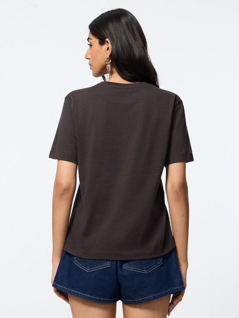 TSS Originals: Apologise Women Relaxed T-Shirts