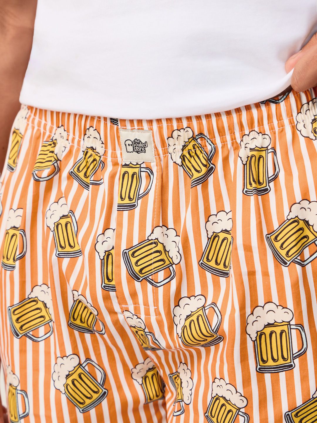 TSS Originals: Beer Mug Pajamas